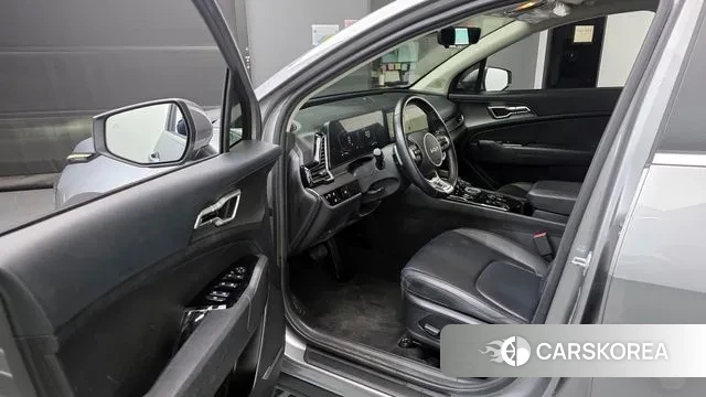 Kia Sportage 5th Generation Hybrid id 3639241 из Кореи 20