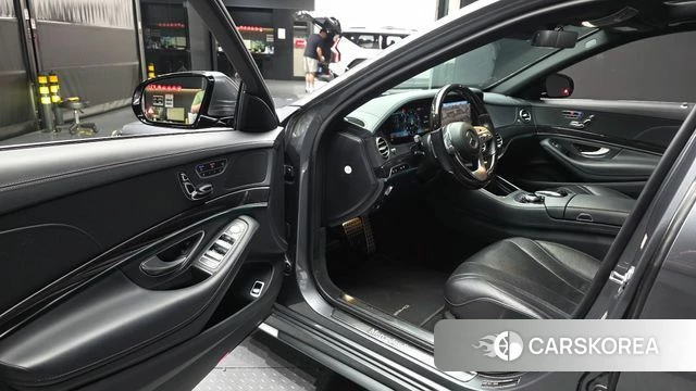 Mercedes-Benz S-Class W222 id 4562497 из Кореи 20