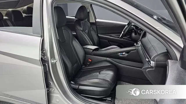 Hyundai Avante Hybrid (CN7) id 3421896 из Кореи 20