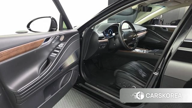 Genesis Electrified G80 (RG3) id 3806330 из Кореи 20