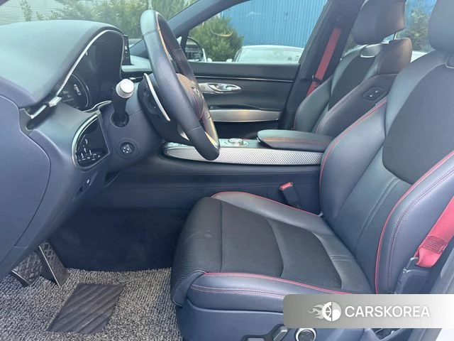 Genesis GV70 id 4697692 из Кореи 20