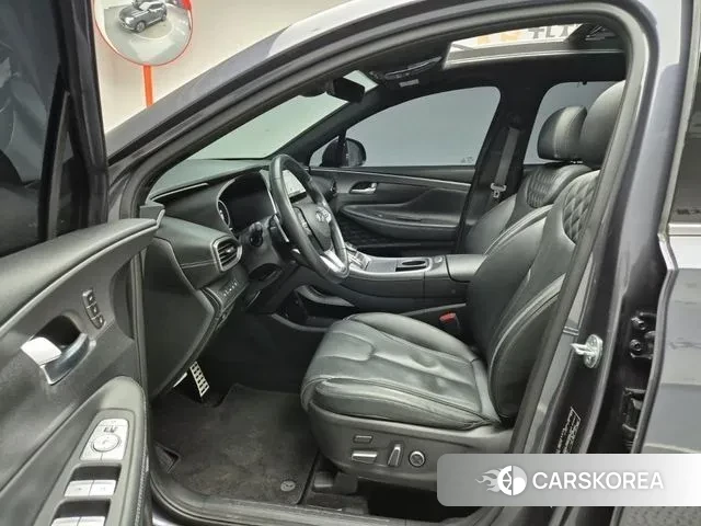 Hyundai The New Santa Fe id 3722839 из Кореи 18