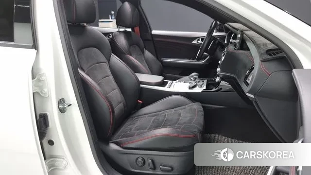 Kia Stinger Meister id 3142589 из Кореи 20