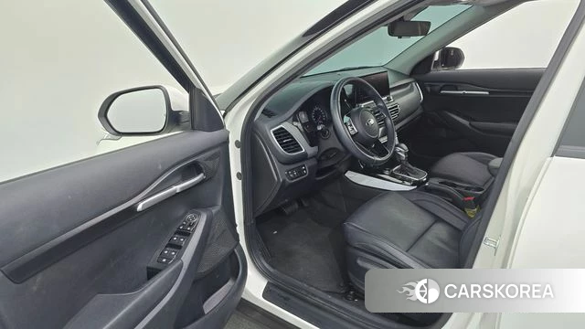 Kia Seltos id 3866117 из Кореи 20