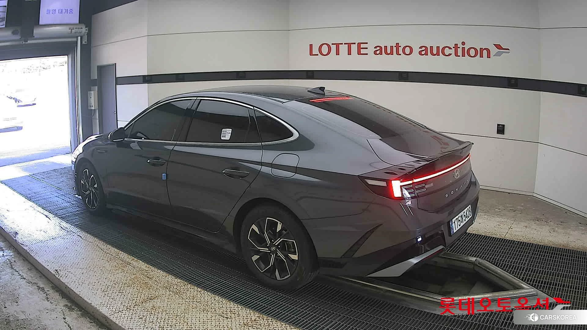 Hyundai Sonata id 4902531 из Кореи 38
