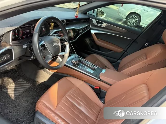 Audi A6 (C8) id 3701592 из Кореи 20