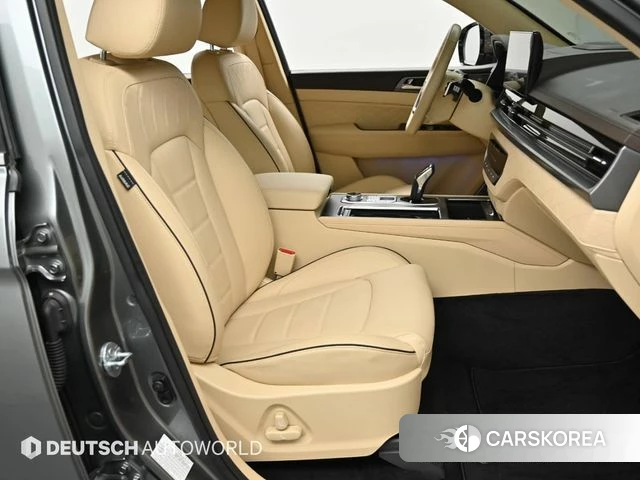 Ssangyong Rexton New Arena id 4700952 из Кореи 20