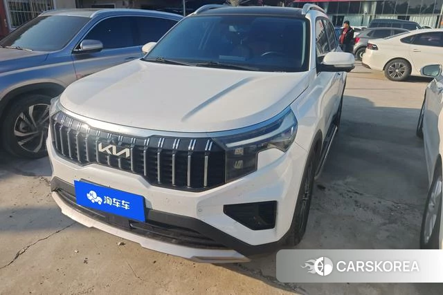 Kia Smart running id 4274697 из Китая 17