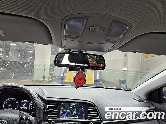 Hyundai The New Avante AD id 2678461 из Кореи 13