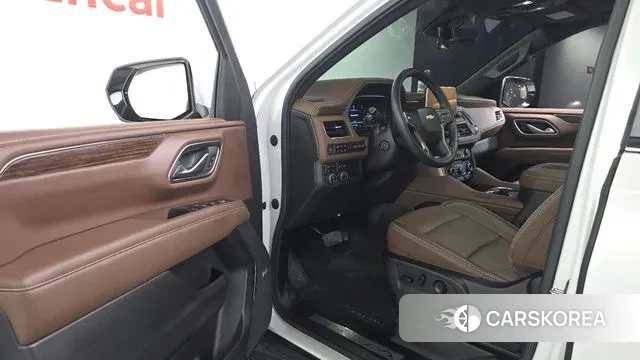 Chevrolet (GM Daewoo) Tahoe id 3555973 из Кореи 20