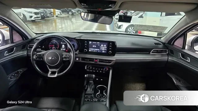 Kia K5 3rd generation id 3004439 из Кореи 20