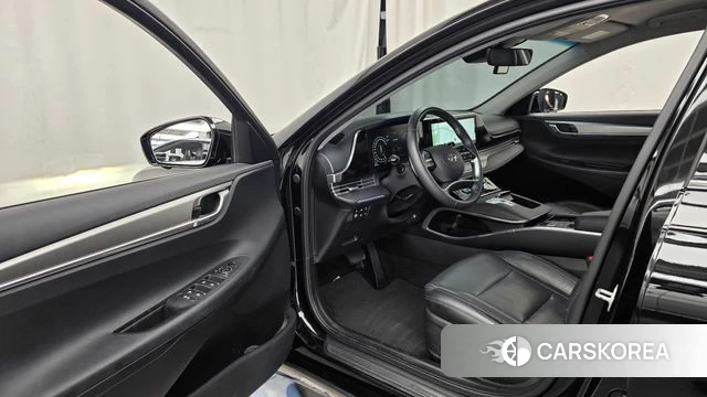 Hyundai The New Grandeur IG Hybrid id 4355628 из Кореи 34