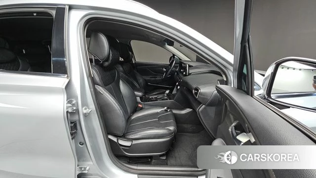 Hyundai Santa Fe TM id 4325746 из Кореи 20