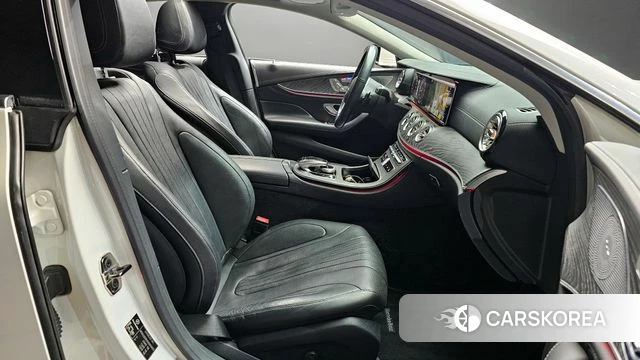 Mercedes-Benz CLS-Class C257 id 3795717 из Кореи 20