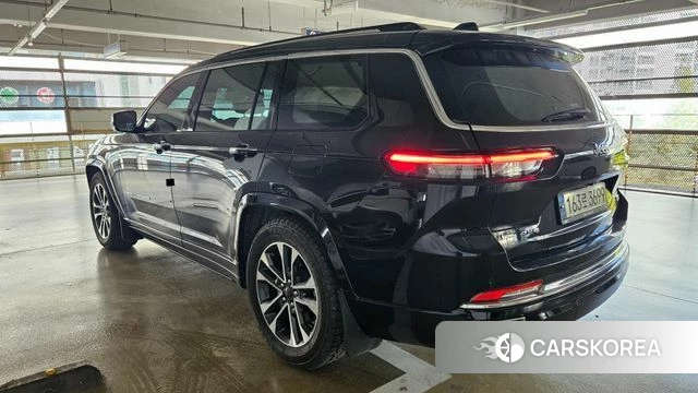 Jeep Grand Cherokee (WL) id 4893993 из Кореи 18
