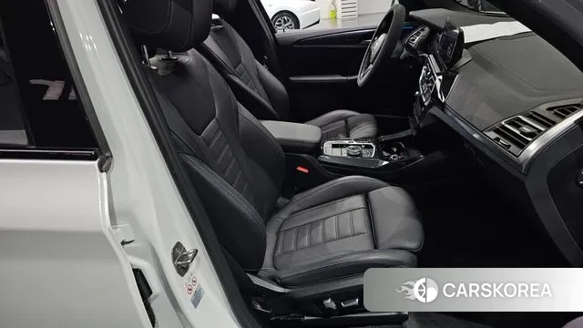 BMW iX3 id 3377911 из Кореи 20