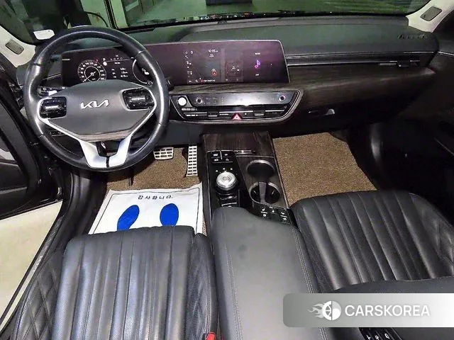 Kia K8 id 2931634 из Кореи 20