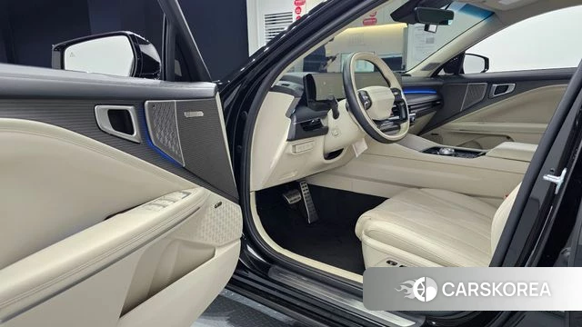 Kia The New K8 Hybrid id 4715170 из Кореи 20