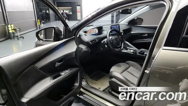 Peugeot 3008 second generation id 2670740 из Кореи 20