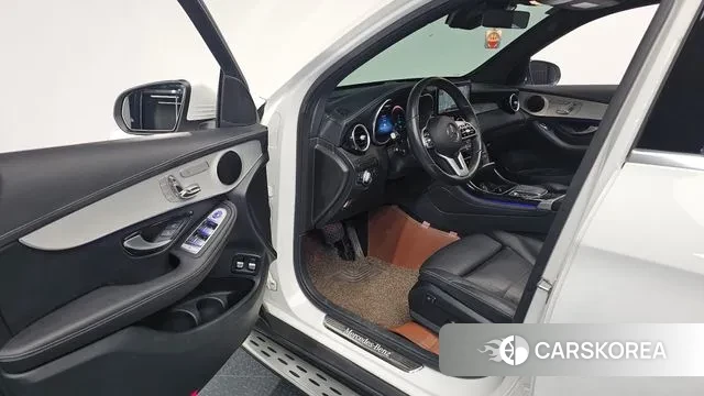 Mercedes-Benz GLC-Class X253 id 3384590 из Кореи 20