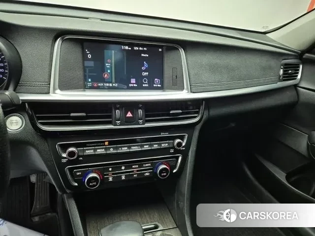 Kia The New K5 2nd generation id 3444725 из Кореи 19