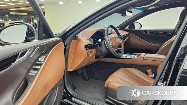 Genesis G80 (RG3) id 4444517 из Кореи 20
