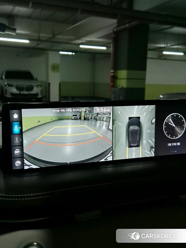 Genesis GV70 id 3825933 из Кореи 16