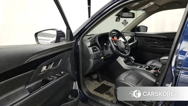 Ssangyong Beautiful Korando id 3428630 из Кореи 20