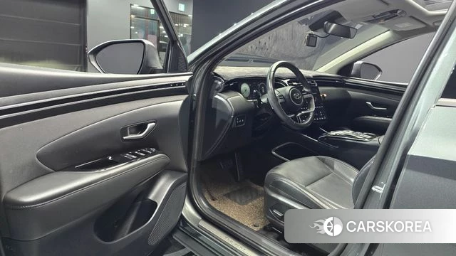 Hyundai Tucson (NX4) id 4580749 из Кореи 20