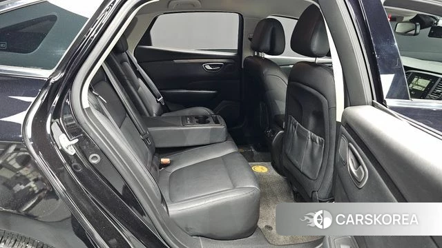 Renault Korea (Samsung) SM6 id 4447299 из Кореи 33
