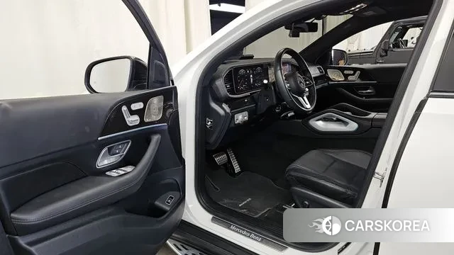 Mercedes-Benz GLE-Class W167 id 3027226 из Кореи 20
