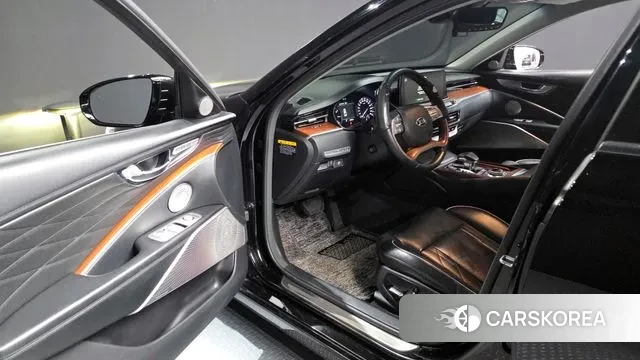 Kia More K9 id 2986459 из Кореи 20