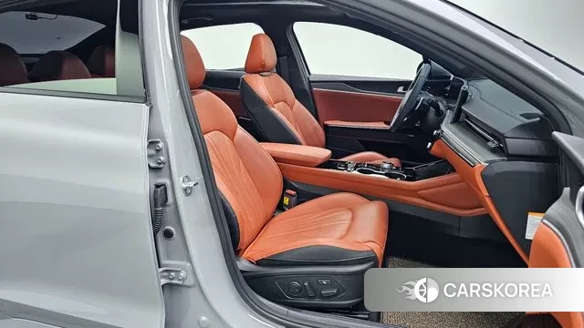 Kia The New K5 Hybrid 3rd generation id 3669918 из Кореи 20