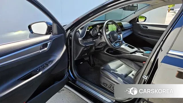 Hyundai The New Grandeur IG id 3038093 из Кореи 20