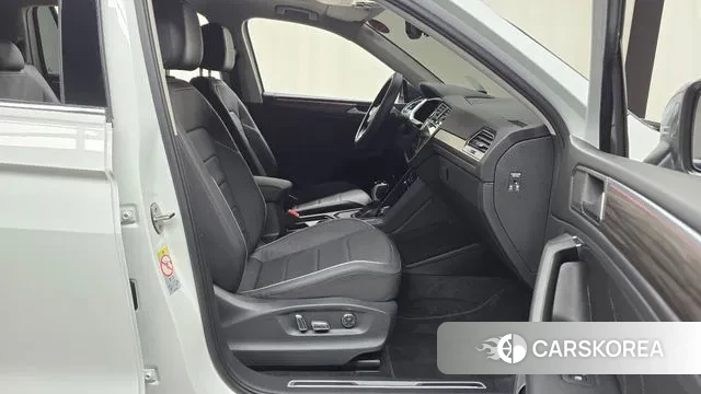 Volkswagen Tiguan Allspace id 3432121 из Кореи 20