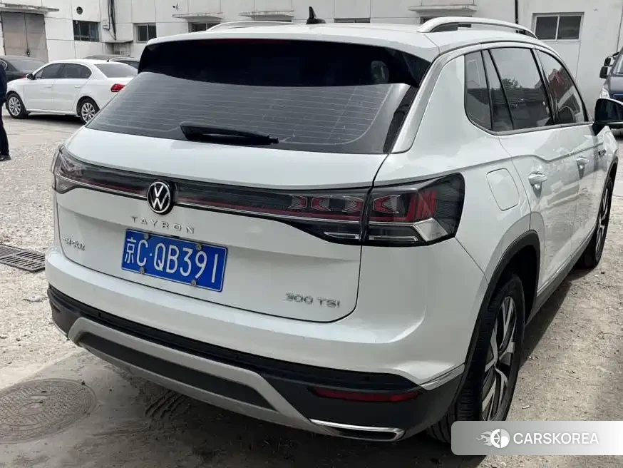 Volkswagen Tayron id 4546243 из Китая 27