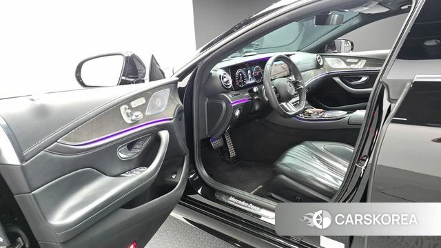 Mercedes-Benz CLS-Class C257 id 4907132 из Кореи 20