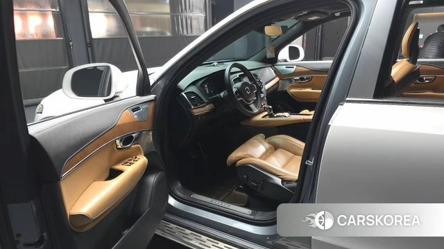 Volvo XC90 second Generation id 3860973 из Кореи 20