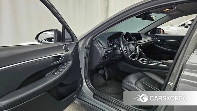 Hyundai Sonata (DN8) id 4562273 из Кореи 20