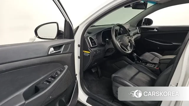 Hyundai All New Tucson id 3313326 из Кореи 20