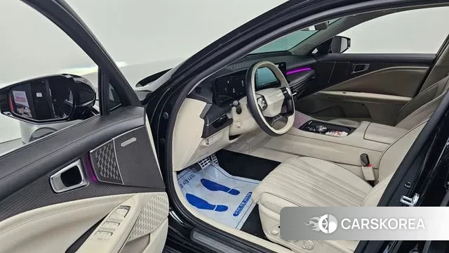 Kia The New K8 Hybrid id 3775706 из Кореи 20