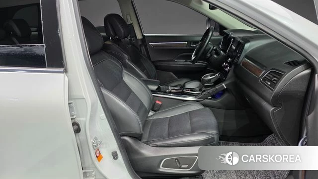 Renault Korea (Samsung) The New QM6 id 3853281 из Кореи 20