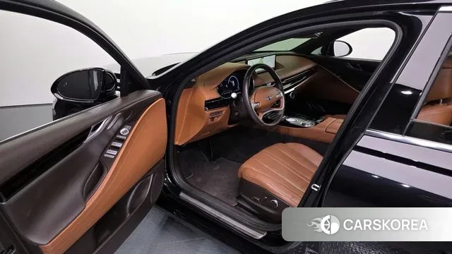 Genesis G80 (RG3) id 3028629 из Кореи 20