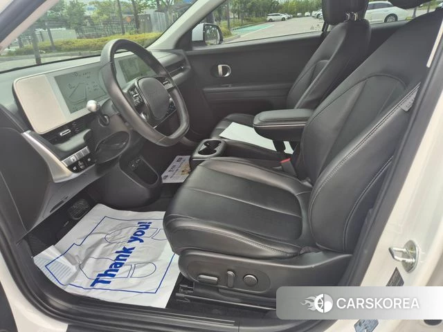 Hyundai Ionic 5 id 4511493 из Кореи 17
