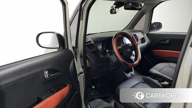 Kia The New Ray id 3800547 из Кореи 20