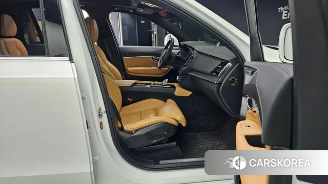 Volvo XC90 second Generation id 3817585 из Кореи 20