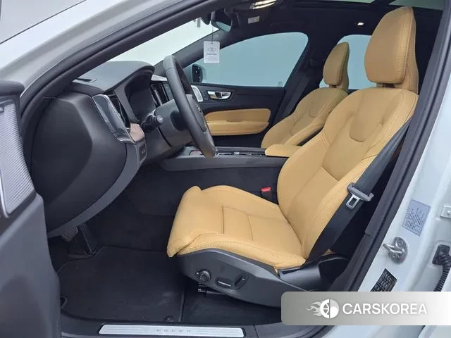 Volvo XC60 second Generation id 3775916 из Кореи 20