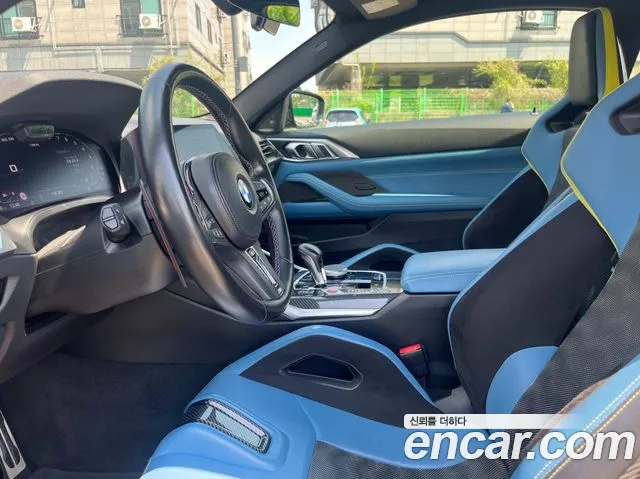 BMW M4 (G82) id 2689587 из Кореи 20