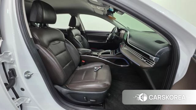Hyundai The New Grandeur IG id 4849514 из Кореи 33