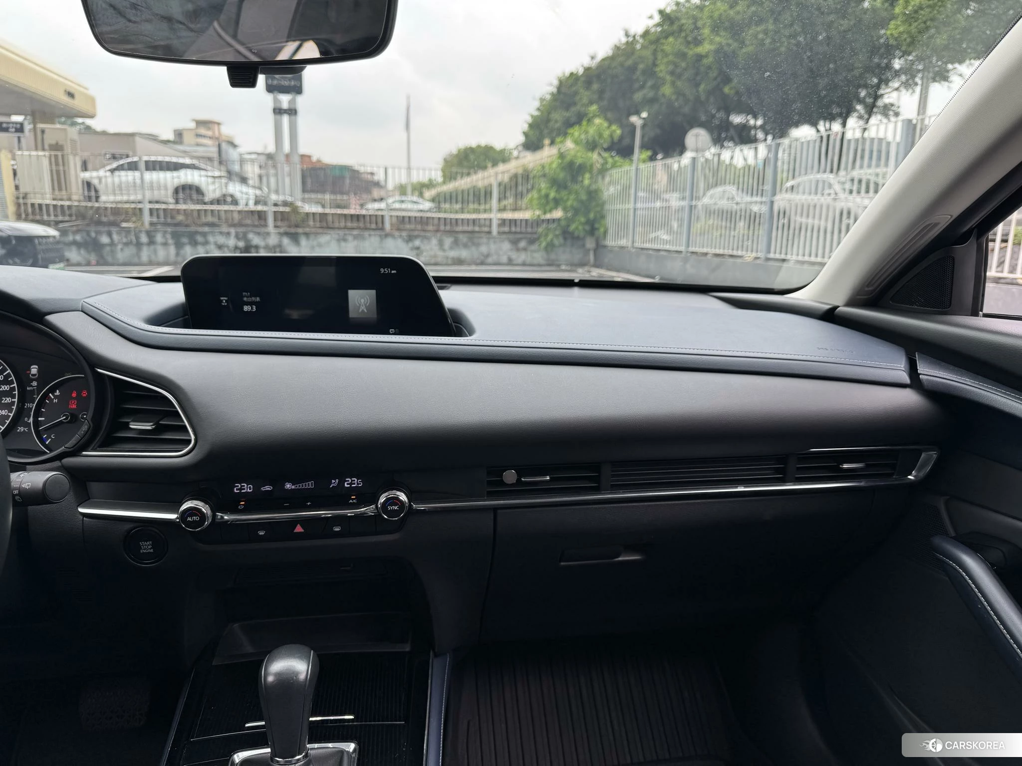 Mazda CX-30 id 4467924 из Китая 20